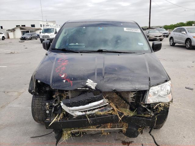 2C4RDGBG9JR184697 Dodge Grand Caravan Se