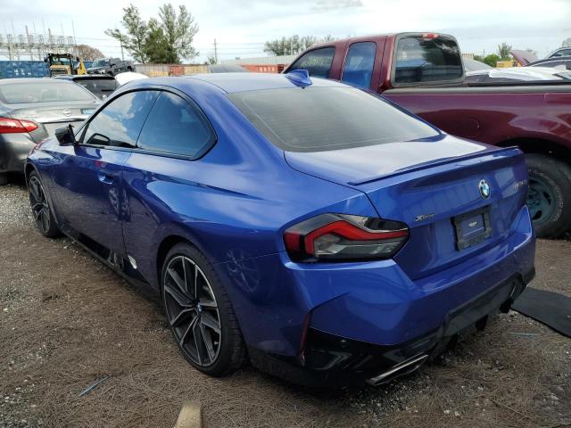 3MW53CM09N8C50310 BMW M240XI