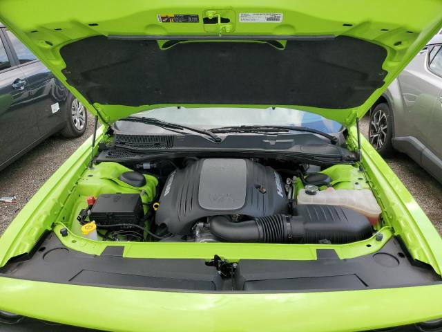 2C3CDZBT2KH627265 Dodge Challenger R/t