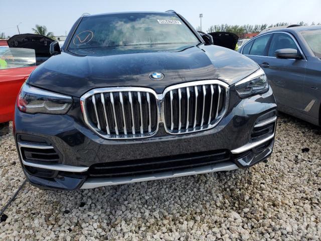 5UXCR4C07P9N56056 BMW X5 Sdrive 40i