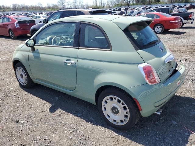 3C3CFFAR7ET288576 Fiat 500 POP