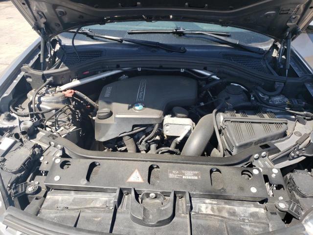 5UXWX9C51E0D27131 BMW X3 Xdrive28i