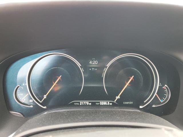 WBA7F2C56JG424773 BMW 750 Xi