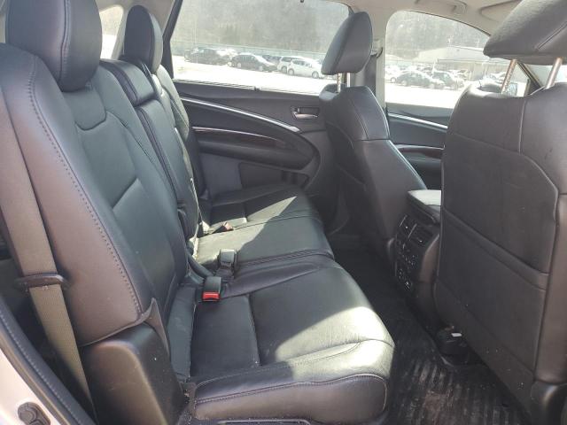 5FRYD4H67FB005230 Acura Mdx Technology