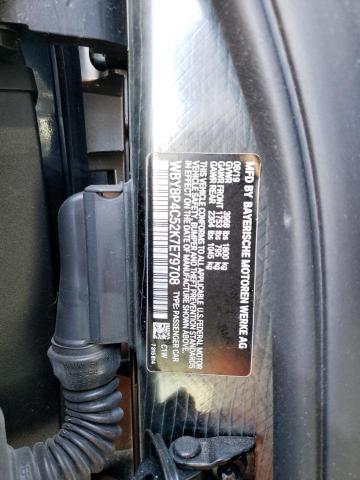 WBY8P4C52K7E79708 BMW I3 REX