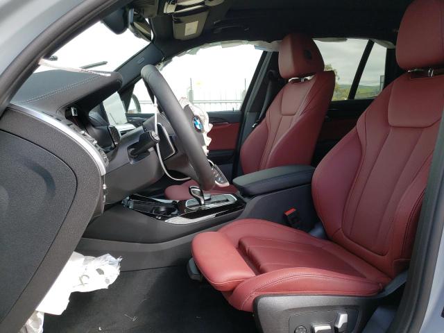 5UX83DP00P9P33905 BMW X3 Xdrivem40i