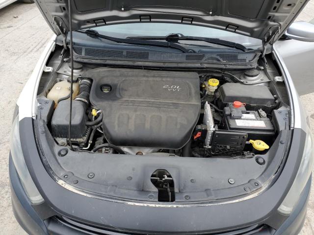 1C3CDFAA1FD433747 Dodge DART SE