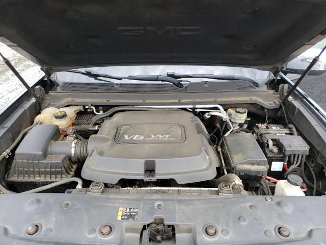 1GTG6DE39G1196757 GMC CANYON SLT