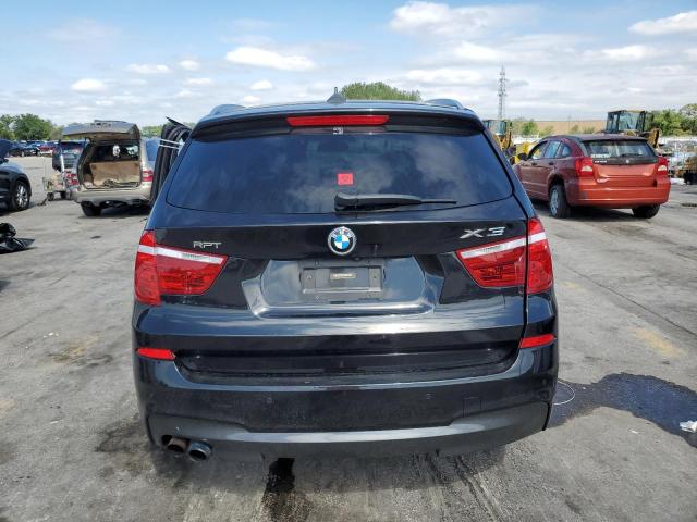 5UXWZ7C33H0X40778 BMW X3 Sdrive28i