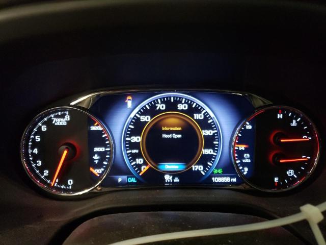 1GKKNXLS4HZ144601 GMC Acadia Denali