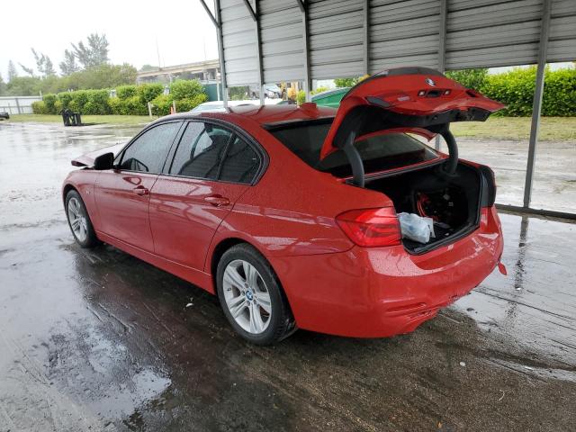 WBA8E9C56GK644002 BMW 328 I Sulev