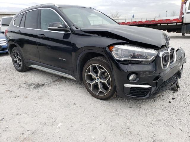 WBXHT3C39H5F87322 BMW X1 Xdrive28i