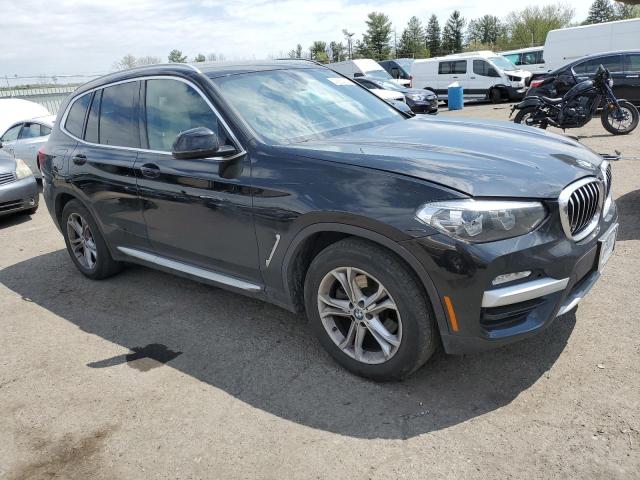 5UXTR9C55JLD70439 BMW X3 Xdrive30i