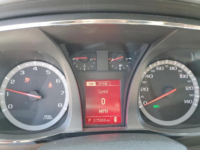 2GKALNEK6H6324340 GMC Terrain Sle