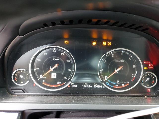 WBAYE8C59ED134500 BMW 750 LI