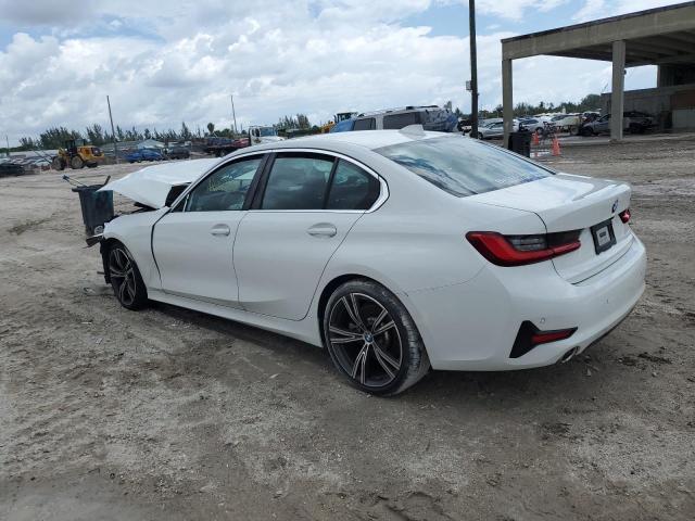3MW5R1J03M8B91597 BMW 330I