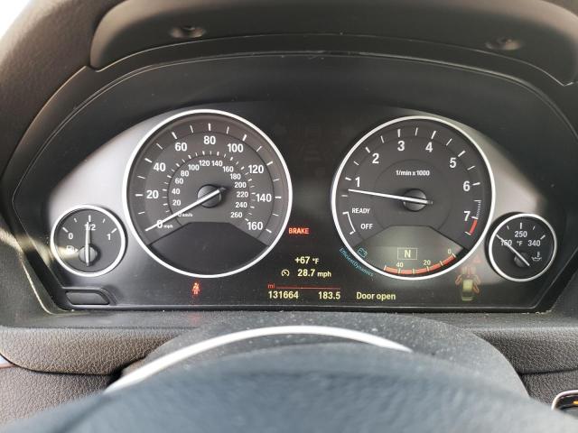WBA3C1C57FK118378 BMW 328 I Sulev