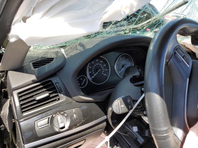 5UXWZ7C34H0X40191 BMW X3 Sdrive28i
