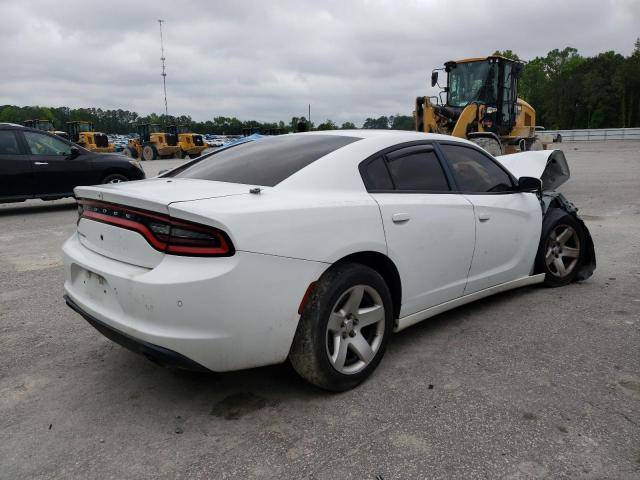 2C3CDXATXGH297310 Dodge Charger Police