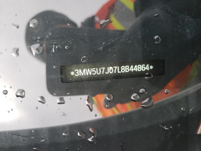 3MW5U7J07L8B44864 BMW M340I