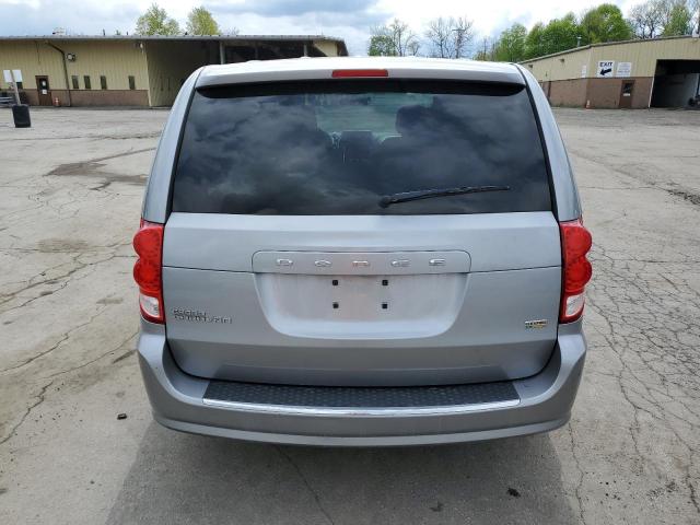 2C4RDGBG0HR856267 Dodge Grand Caravan Se