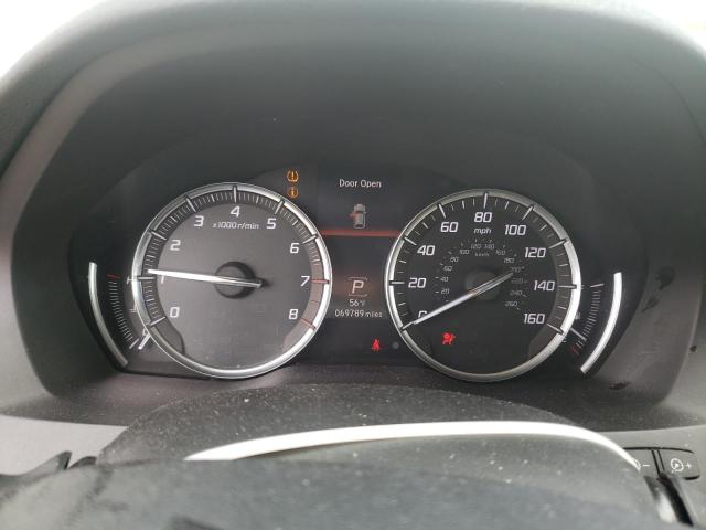 5FRYD4H40EB026367 Acura Mdx Technology