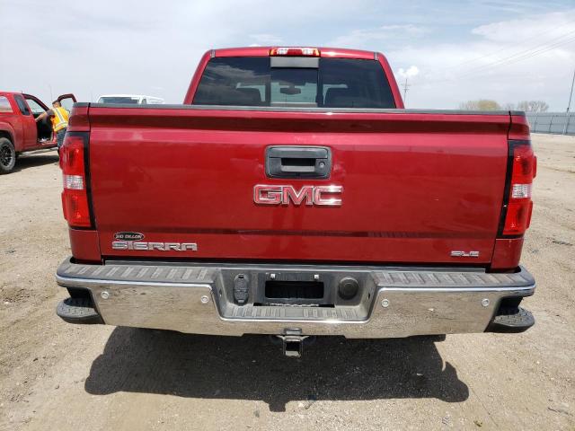 3GTU2MECXJG611978 GMC Sierra K1500 Sle