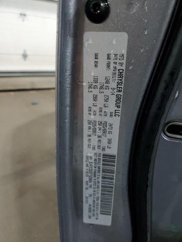 3C4PDCBG5FT529664 Dodge Journey Sxt