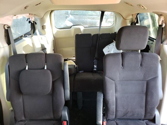 2C4RDGBG8ER275398 Dodge Grand Caravan Se