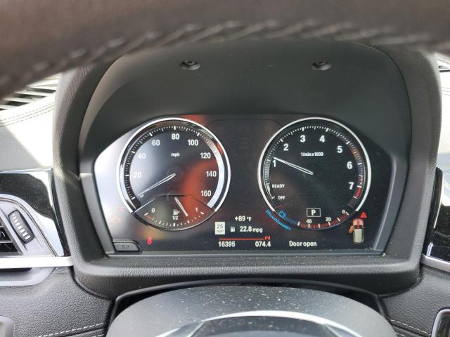 WBXJG7C06M5T74404 BMW X1 Sdrive28i