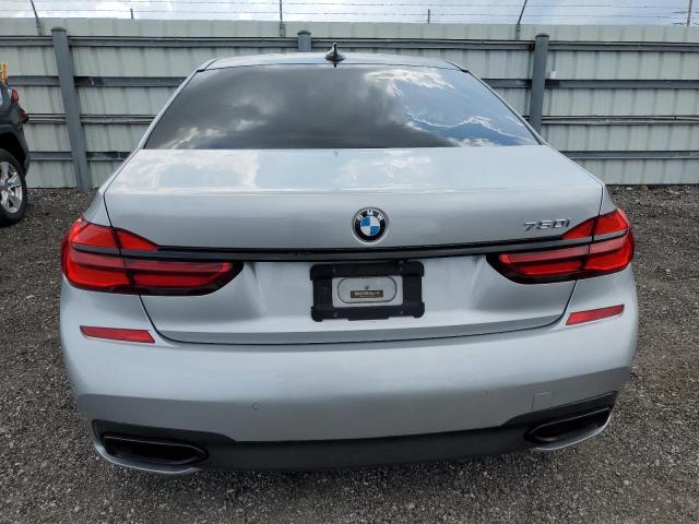 WBA7F0C55GGM20663 BMW 750 I