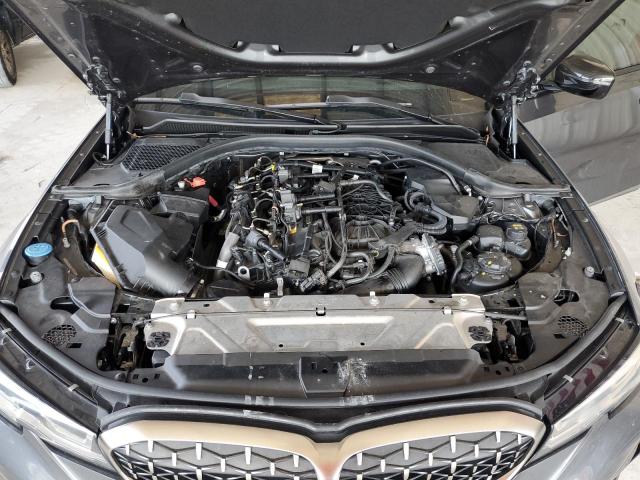 WBA5U9C04LFH12393 BMW M340XI