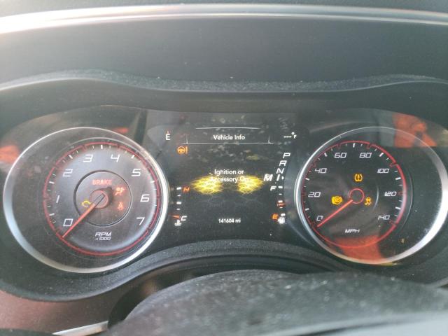 2C3CDXBG9GH121267 Dodge Charger Se