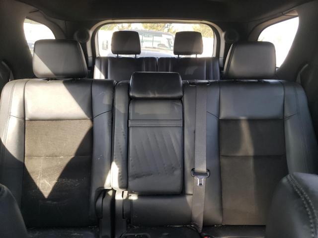 1C4RDJDG7KC560222 Dodge DURANGO GT