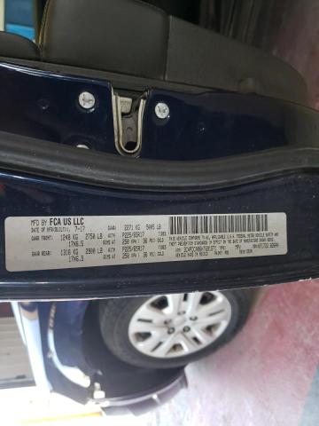 3C4PDCAB6HT691571 Dodge JOURNEY SE