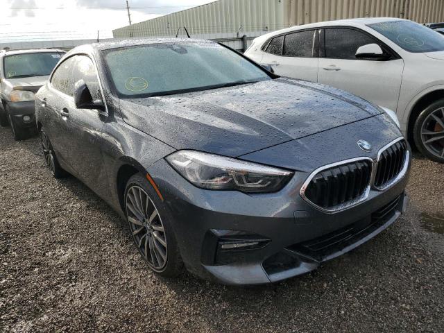 WBA73AK03M7H40731 BMW 228XI