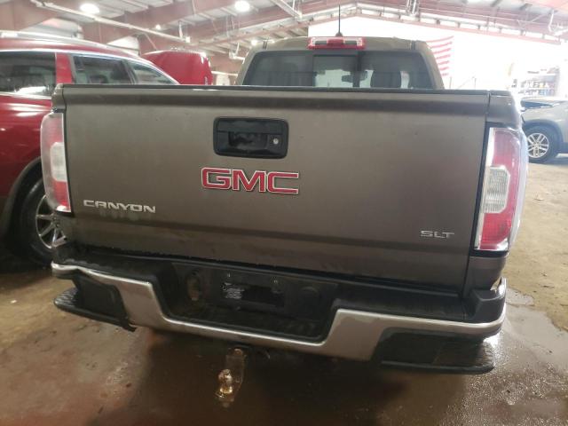 1GTP6DE10G1369368 GMC CANYON SLT