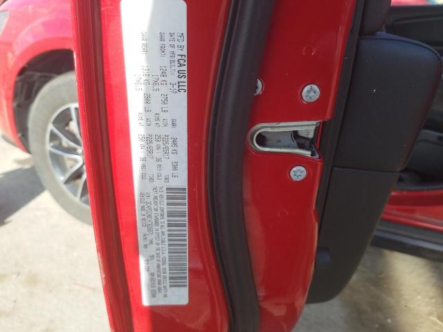 3C4PDCAB1HT626871 Dodge JOURNEY SE