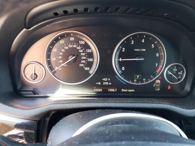 5UXWZ7C38H0X41828 BMW X3 Sdrive28i