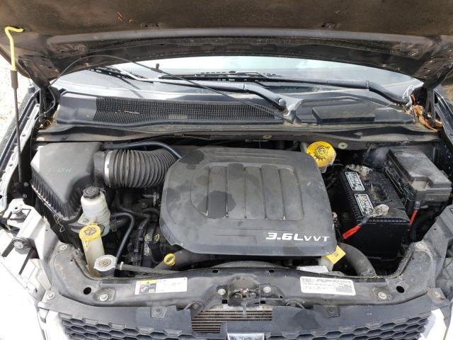 2C4RDGCG9GR328756 Dodge Grand Caravan Sxt