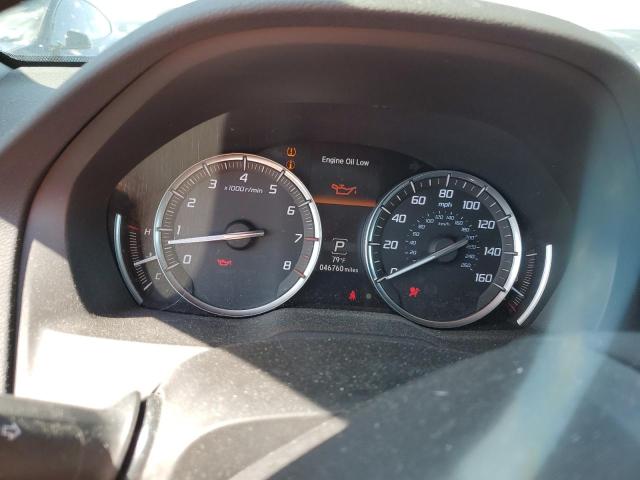 5FRYD4H99GB052125 Acura Mdx Advance