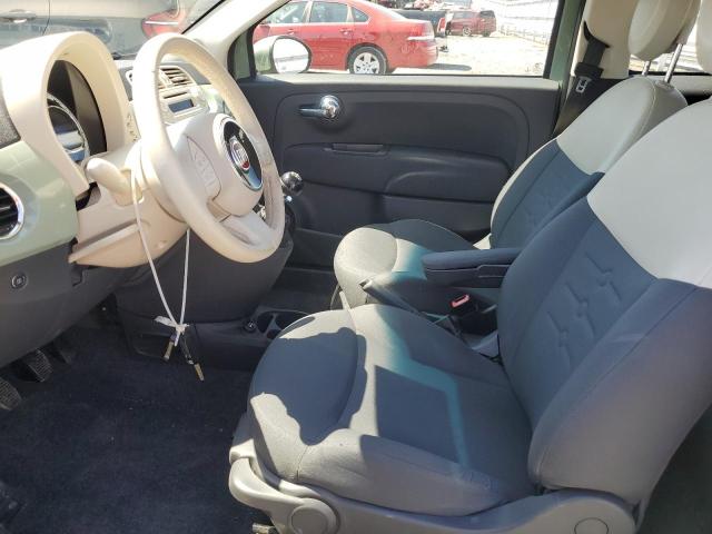 3C3CFFAR7ET288576 Fiat 500 POP