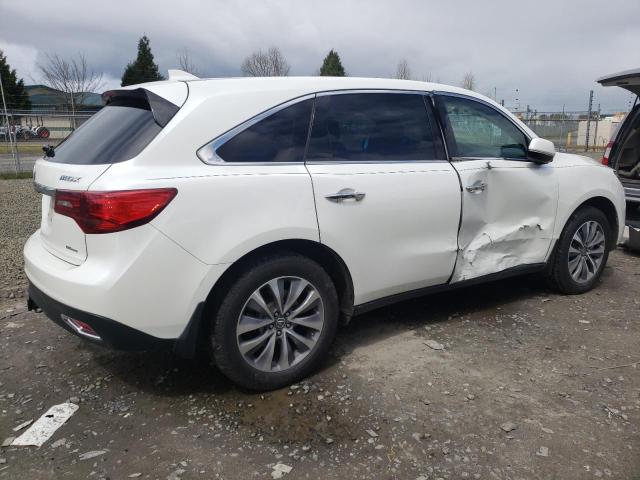 5FRYD4H40EB026367 Acura Mdx Technology
