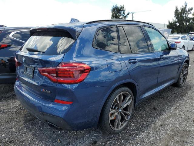 5UXTY9C00M9F16528 BMW X3 Xdrivem40i