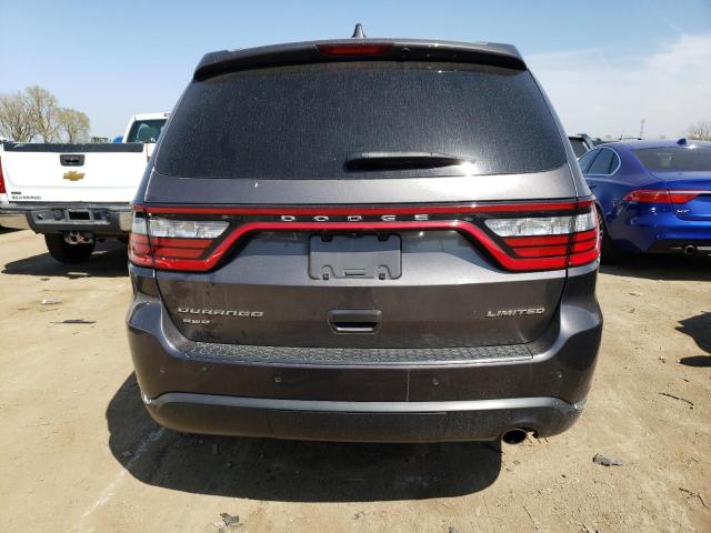 1C4RDJDG1EC477454 Dodge DURANGO LIMITED