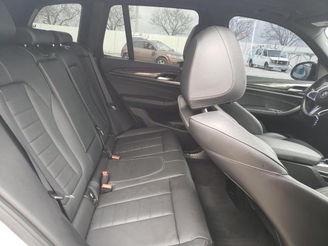 5UXTY9C03M9H72677 BMW X3 Xdrivem40i