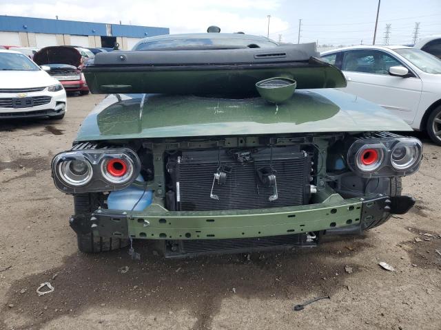 2C3CDZFJ0MH604241 Dodge Challenger R/t Scat Pack