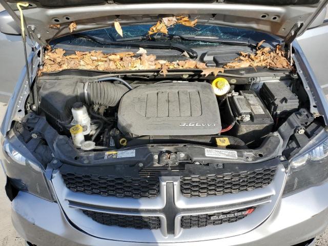 2C4RDGEGXJR238200 Dodge Grand Caravan Gt