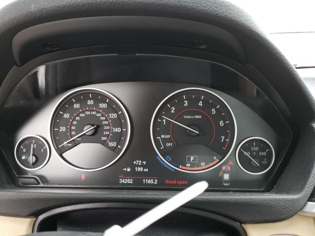 WBA8B9G31HNU53721 BMW 330 I