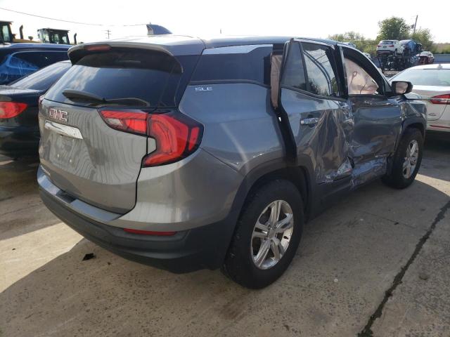 3GKALMEV2JL358197 GMC Terrain Sle
